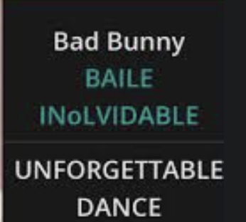 BAD BUNNY -Foreign doesn’t have to be ‘foreign’