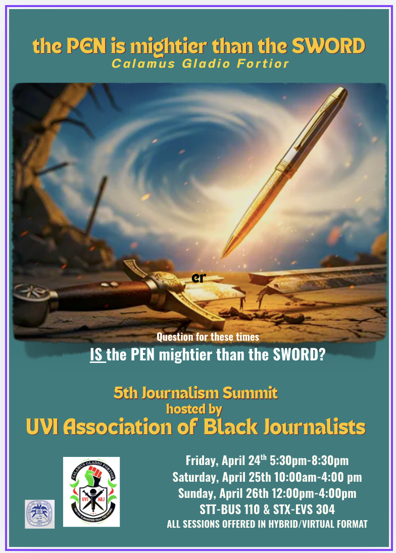 UVI ABJ Journalism Summit 2026