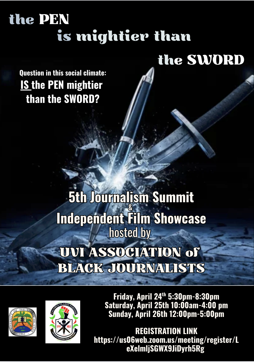 UVIABJ Host ’26 Journalism Summit